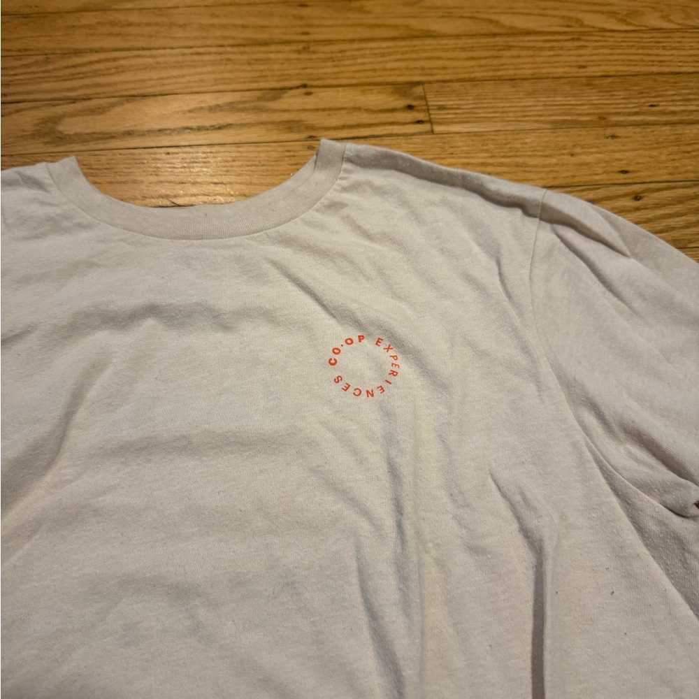 REI Co-op Experience White Tee